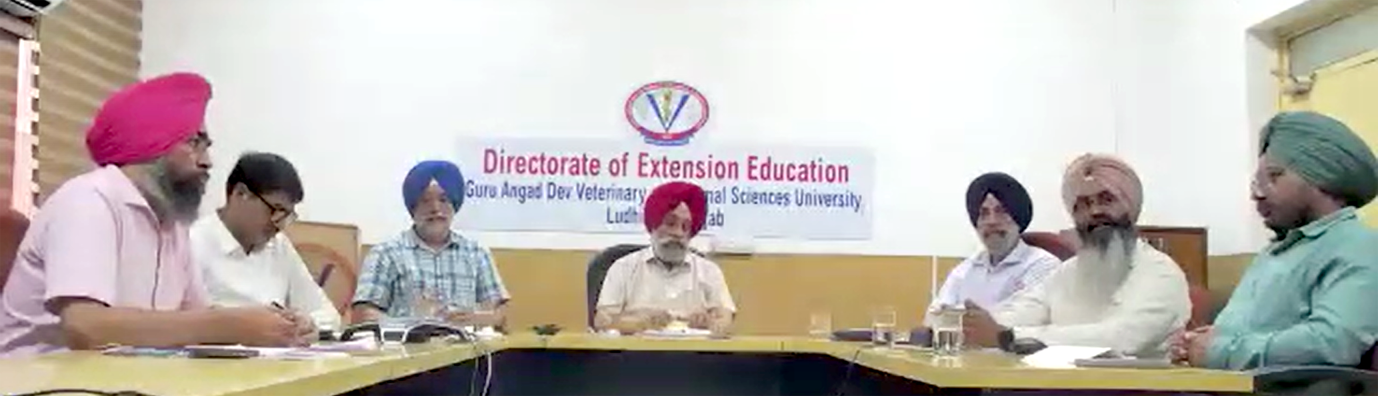 Vet Varsity Organizes Expert Panel Discussion on “Feed Formulation for Dairy Animals”